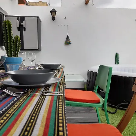 Terrera House Semesterbostad *