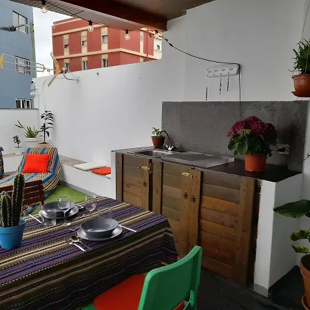 Terrera House