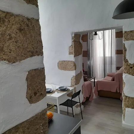 Terrera House Semesterbostad
