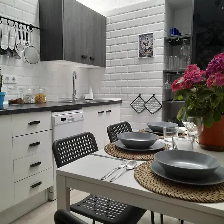 Terrera House Dom wakacyjny
