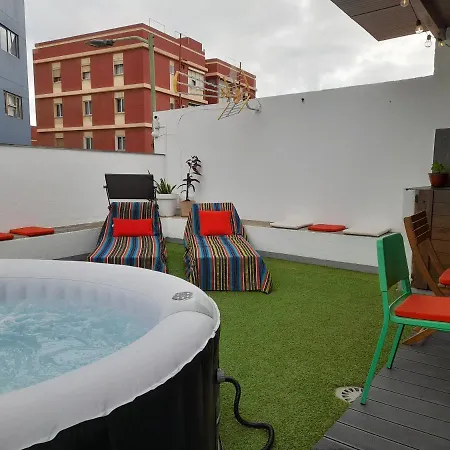 Terrera House Las Palmas de Gran Canaria